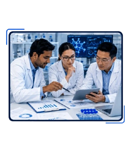 VSOLV Research scientific consulting
